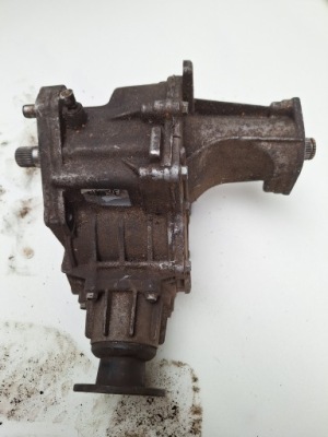 Міст диференціал диференціал перед kia sportage ii 2 2.0 crdi d4ea 113km 04-08r. фото №1