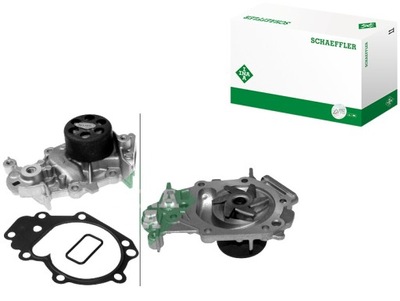 Насос wody renault clio iv kangoo twingo ii 1.2 08.97- ina фото №1