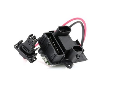 Блок керування, обігрівач / вентиляція ridex 1385c0118 фото №1