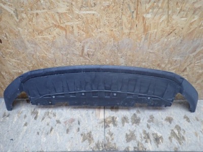 Спойлер бампера передній mg marvel r ep21 2021- p10996643 фото №1