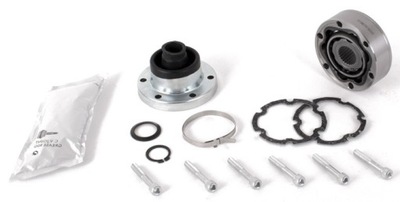 Шарнир вала vw transporter t5 multivan 4x4 новый фото №1