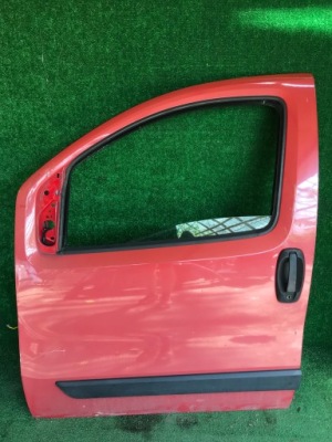 Двері перед передні ліва fiorino bipper qubo wwa фото №1