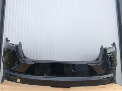 Kia proceed gt pro ceed iii 18-20 бампер задня фото №1