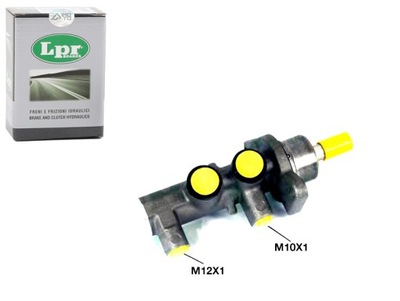 Насос тормозная opel combo combo tour corsa c 1.0- фото №1