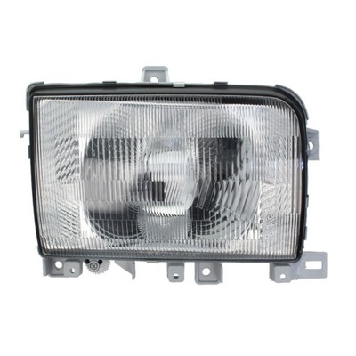 Лампа nissan cabstar 92-00 правая фара фото №1