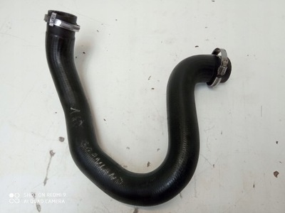 Opel grandland x труба waz інтеркулер 9820100780 фото №1