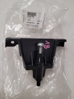 Skoda kamiq кронштейн кронштейн радара 658807599 oem новый 8119322 8119718 фото №1