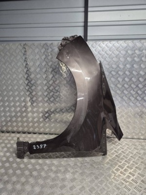 Крила перед лівий nissan leaf 2 фото №1