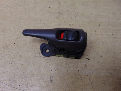 Ручка внутренняя дверь правая toyota iq фото №1