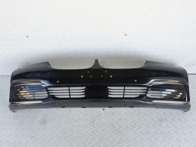 Bmw оригинальный номер 7357226 бампер передний фото №1