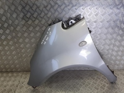 Крила лівий mercedes w168 760v фото №1