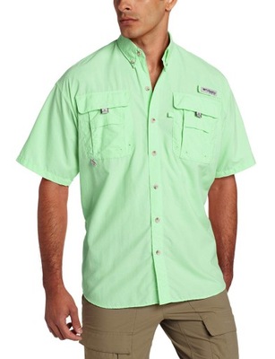 Koszula męska Columbia PFG Bahama II SS Shirt M