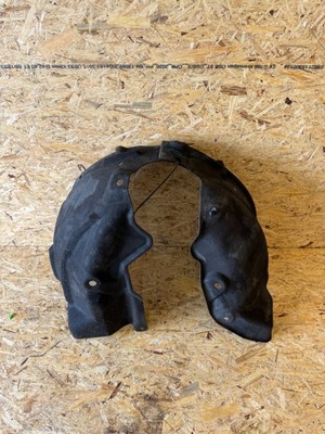 Подкрылок правое правый перед renault megane iv фото №1