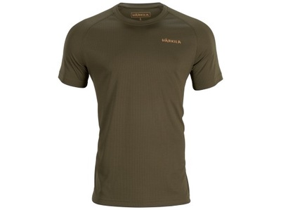 T-shirt koszulka techniczna Harkila Trail rozmiar XL