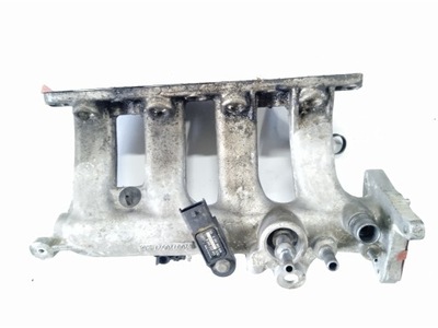 Renault clio iii 1,2tce колектор всмоктуючий впускний повітрозабірник 8200720527c фото №1