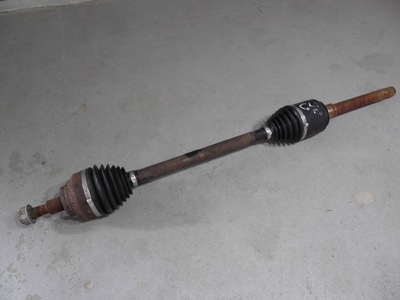 Mercedes gl x164 3.0 cdi // приводной вал правый перед фото №1