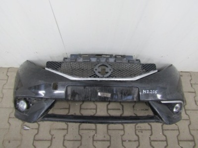 Бампер перед передний nissan note sport 12- фото №1