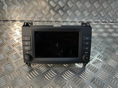 Mercedes v w447 радио навигация a4479002919 фото №1