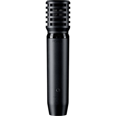 Shure PGA81-XLR - mikrofon pojemnościowy instrumentalny