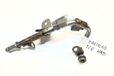 Dacia sandero iii logan ii duster 1.0 tce h4d трубка шланг wody фото №1