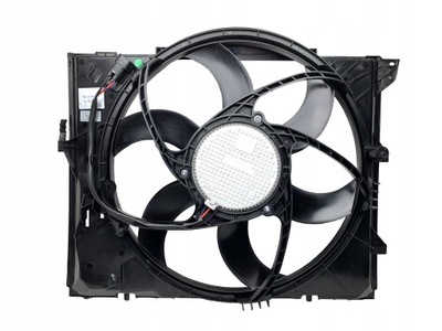 Вентилятор bmw 3 e90 e91 e92 e93 2005 - 2013 новий фото №1