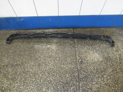 Направляющая бампера задняя golf vii 5g9807863 фото №1