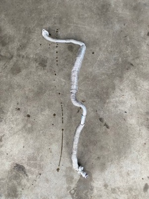 Porsche cayman 982 шланг трубка кондиционера фото №1