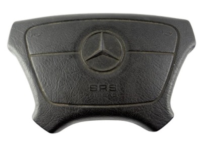 Подушка безпеки водія mercedes c250 e97t0340308757 фото №1