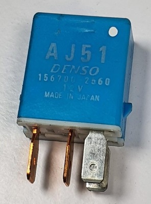 Реле mazda rx-8 rx8 156700-2560 фото №1