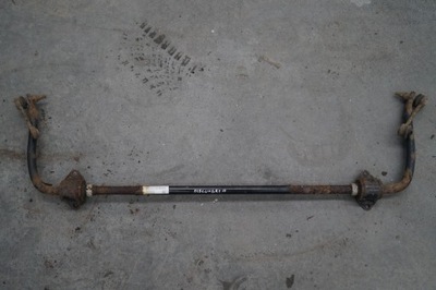 Тяга стабилизатора задняя land rover discovery iii фото №1