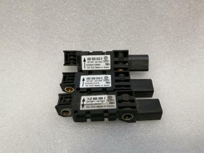 Bentley continental gt w12 rain light датчик 3w0955559a фото №1