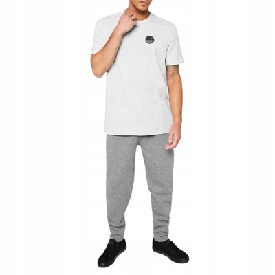 aM8623 MĘSKA BAWEŁNIANA KOSZULKA T-SHIRT BASIC SOULCAL 2XL