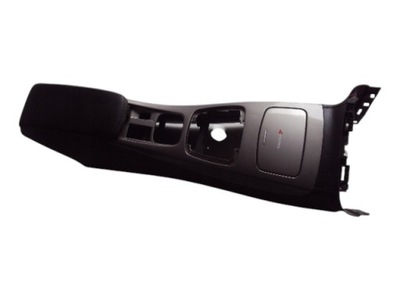 Подлокотник туннель renault laguna iii 4управление фото №1