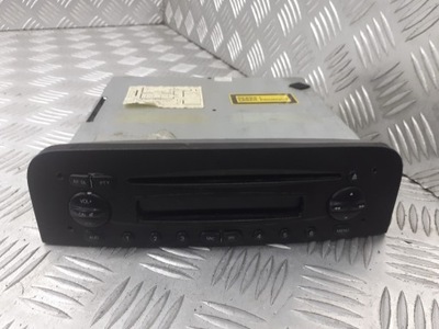 RADIO MANUFACTURADO ALFA ROMEO GT 7644392316  