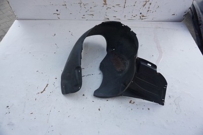 Підкрилок правий перед skoda fabia 2 фото №1