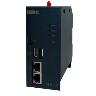 Panel operatorski HMI H-BOX