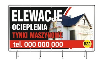 BANER reklamowy 200 x 100