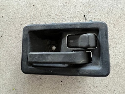 Jeep wrangler tj 97-06 ручка внутрішня двері права фото №1