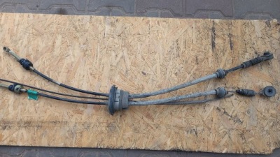 Трос переключения передач fiat ulysse 2 03r 2.2d фото №1
