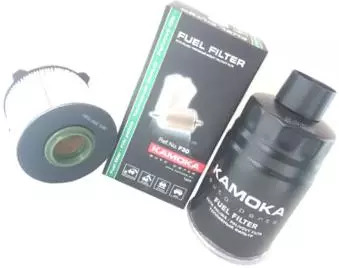 Kamoka фільтр пального renault clio i 19 i ii trafic фото №1
