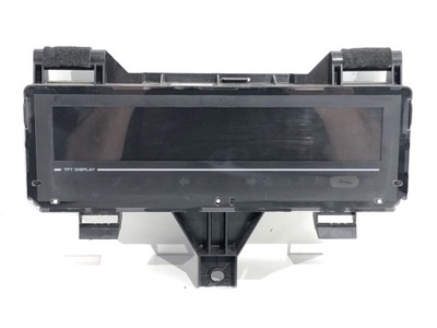 Лічильник renault grand scenic iii 250450012r 1.4 131km прилади фото №1