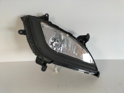 Противотуманная фара лампа правый hyundai i30 ii 12- фото №1