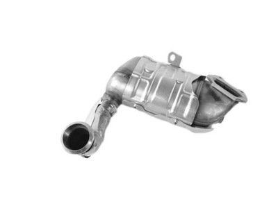 Chrysler pacifica каталізатор задній 2017 - 2020 фото №1