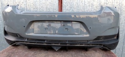 Бампер задняя задний hyundai i30 n performance фото №1