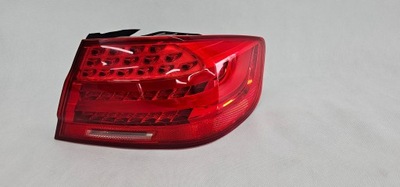 BMW 3 E92 E93 RESTYLING LCI CUPÉ DESCAPOTABLE FARO PARTE TRASERA DERECHA DIODO LUMINOSO LED EUROPA 7251958  