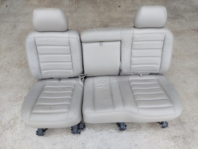 Заднє сидіння задня задня підголівники hummer h2 фото №1