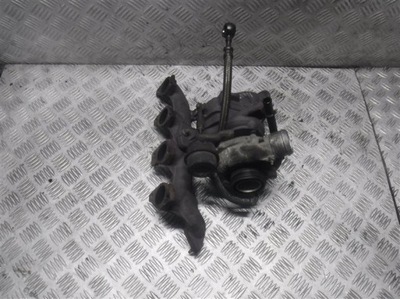 Турбина citroen xsara picasso 2.0 hdi фото №1