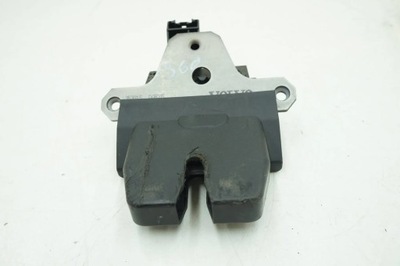 Замок крышки багажника задняя volvo s60 ii 2015 фото №1