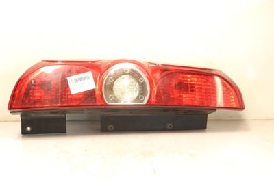 Лампа левая задняя opel combo d minivan фото №1