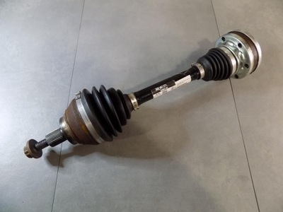 Vw passat cc привідний вал ліва 3ab407271 фото №1